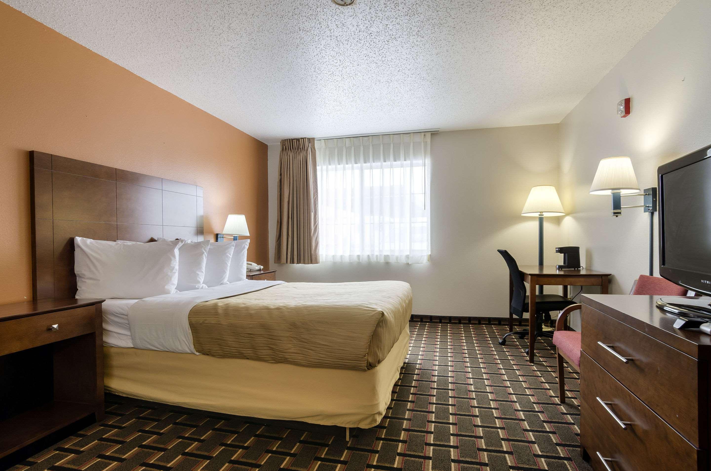 Quality Inn Osceola מראה חיצוני תמונה