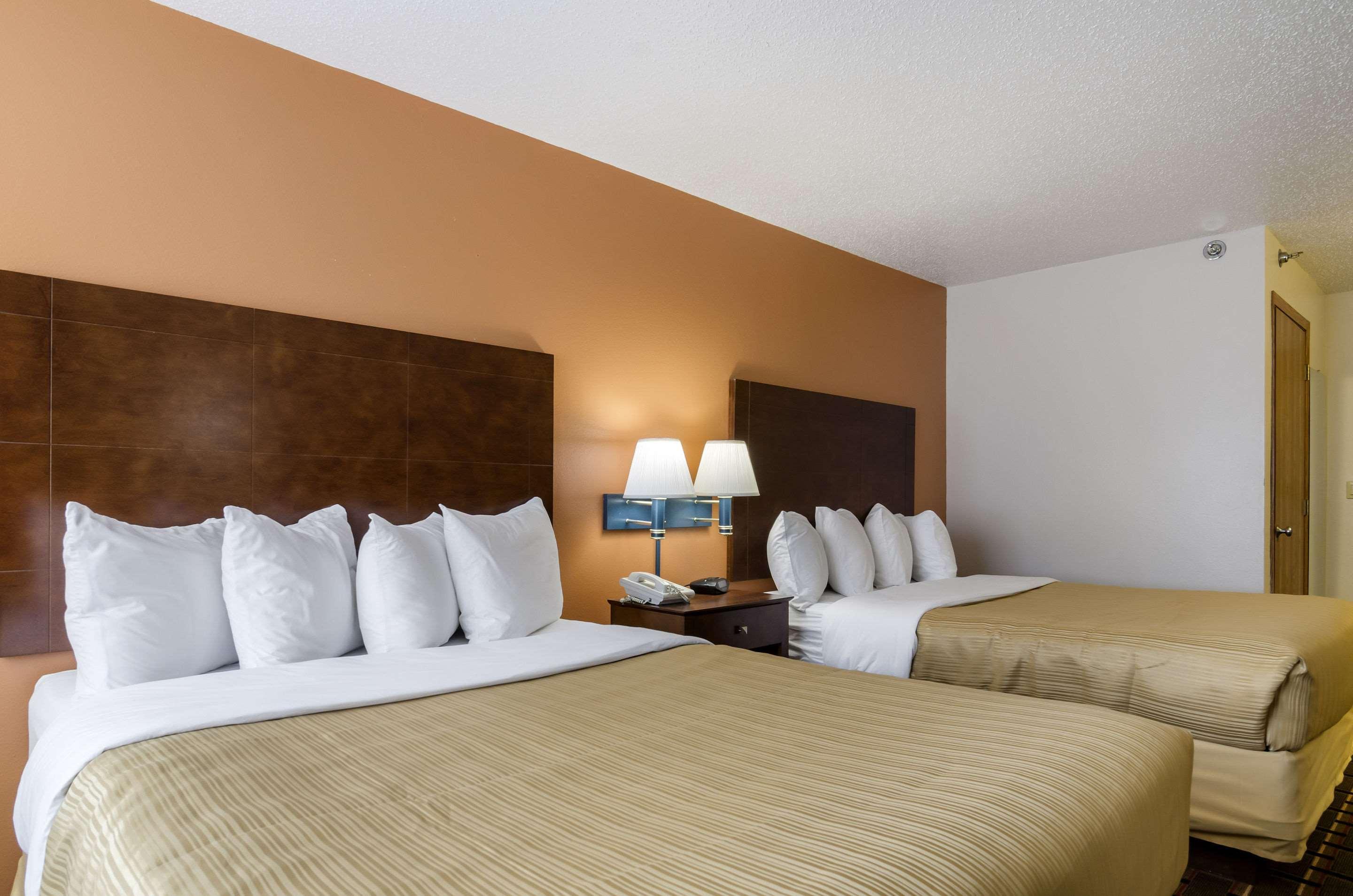 Quality Inn Osceola מראה חיצוני תמונה
