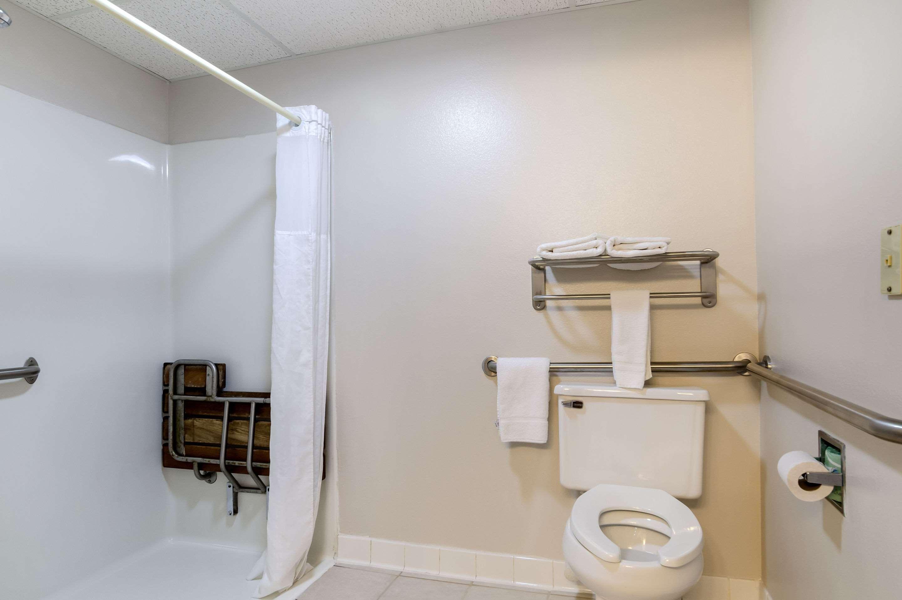 Quality Inn Osceola מראה חיצוני תמונה