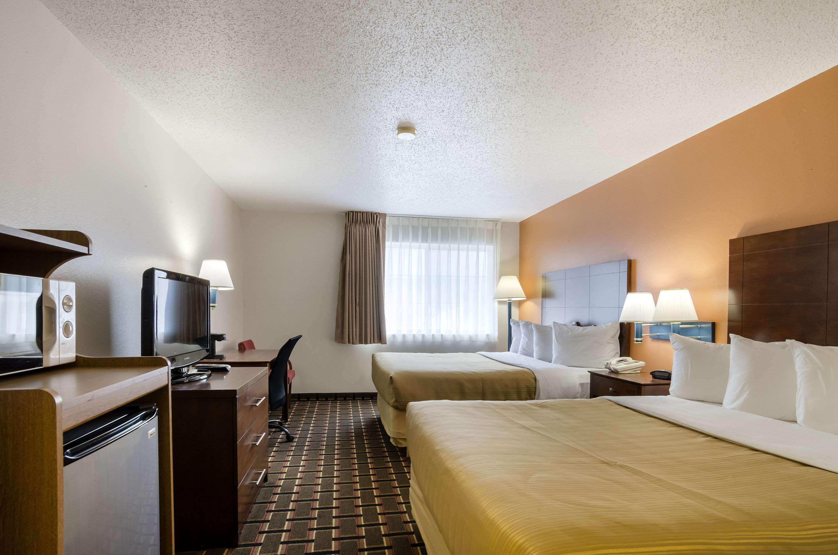 Quality Inn Osceola מראה חיצוני תמונה