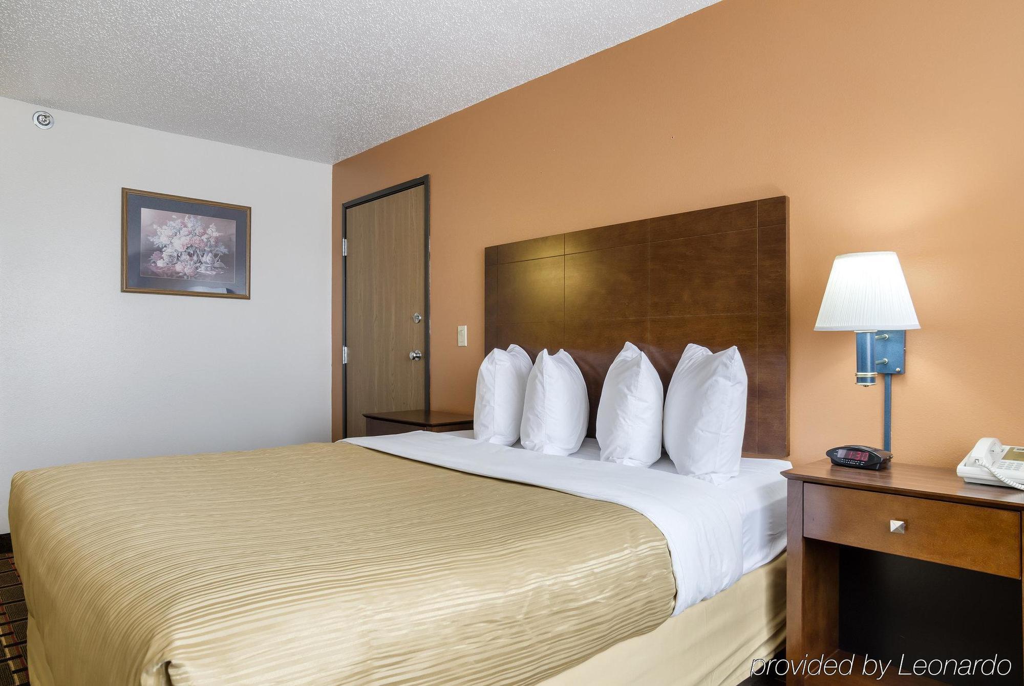 Quality Inn Osceola מראה חיצוני תמונה