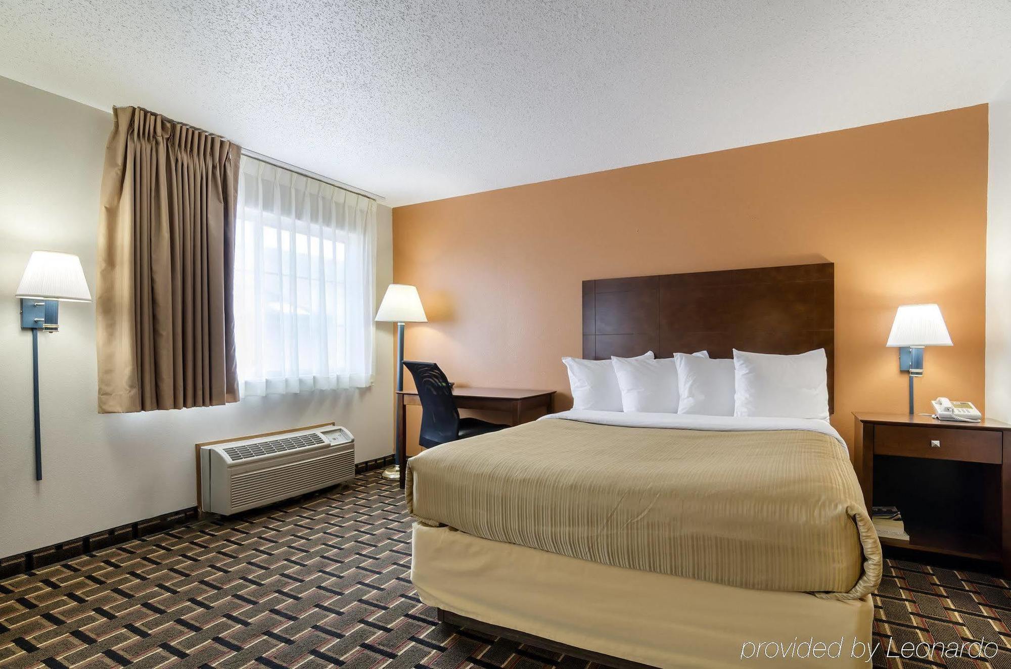 Quality Inn Osceola מראה חיצוני תמונה